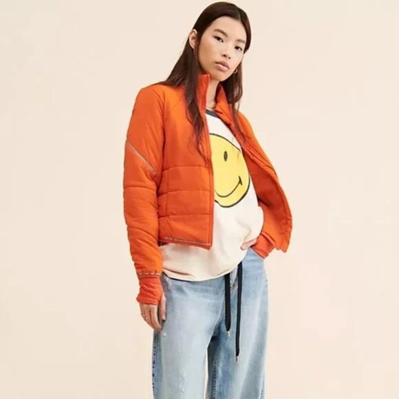 Free People Gathering Storm Run Puffer - Picture 15 of 16